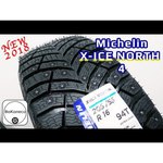 Автомобильная шина MICHELIN X-Ice North 4 255/40 R19 100H обзоры