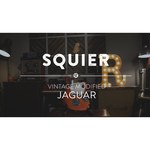 Бас-гитара Squier Vintage Modified Jaguar Bass обзоры