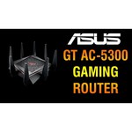 Wi-Fi роутер ASUS GT-AC5300 Rapture