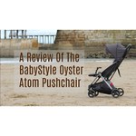 Прогулочная коляска BabyStyle Oyster Atom