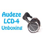 Наушники Audeze LCD-4