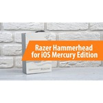 Наушники Razer Hammerhead for iOs