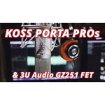 Наушники Koss Porta Pro Wireless