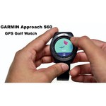 Часы Garmin Approach S60 Premium