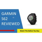 Часы Garmin Approach S60 Premium