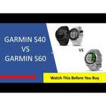 Часы Garmin Approach S60 Premium