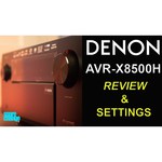 AV-ресивер Denon AVC-X8500H
