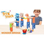 Динамический конструктор Wonderworld Trix Track WW-7016 Удивительный мост
