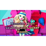 Набор Monster High Монстролокер с Фрэнки Штейн, DXY09