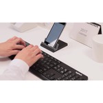 Клавиатура Logitech Multi-Device Stand Combo K375s Black Bluetooth