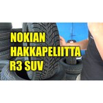 Автомобильная шина Nokian Tyres Hakkapeliitta R3