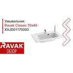 Ravak Classic 150x70
