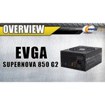Блок питания EVGA SuperNOVA 1000 G1+ (120-GP-1000-X2) 1000W