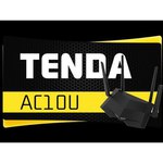 Wi-Fi роутер Tenda AC10U