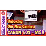 Canon EOS M50 Body