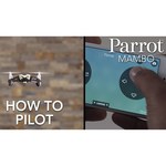 Квадрокоптер Parrot Mambo Fly