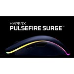 Мышь HyperX Pulsefire Surge Black USB