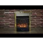 Камин Real-flame Ottawa WT + Majestic Lux BR S