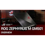 Ноутбук ASUS ROG Zephyrus M GM501GS