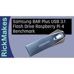 Флешка Samsung BAR Plus 64GB