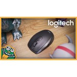 Мышь Logitech MX Anywhere 2S light Grey Bluetooth