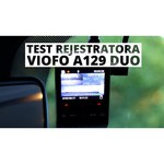Видеорегистратор VIOFO A129 Duo GPS