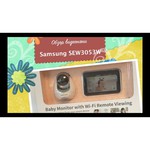 Видеоняня Samsung SEW-3053WPX3