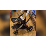 Автокресло группа 0+ (до 13 кг) Cybex Cloud Q Butterfly (Hide and Seek)