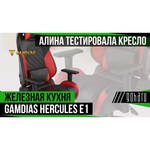 Компьютерное кресло Gamdias Hercules E1