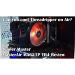 Кулер для процессора Cooler Master MasterAir MA621P TR4 Edition