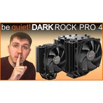 Кулер для процессора be quiet! DARK ROCK 4