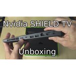 Медиаплеер NVIDIA SHIELD (remote only)