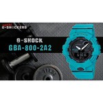 Часы CASIO G-SHOCK GBA-800-3A