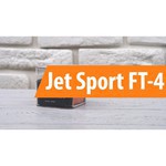 Браслет Jet Sport FT-4