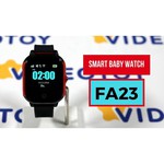 Часы Smart Baby Watch FA23