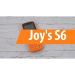 Телефон JOY'S S6