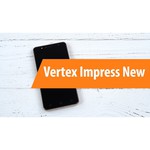 Смартфон VERTEX Impress New