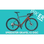 Велосипед для взрослых Scott Speedster Gravel 10 Disc (2018)