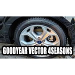 Автомобильная шина GOODYEAR Vector 4Seasons Gen-2 225/60 R16 102W