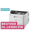 Принтер Brother HL-L8360CDW