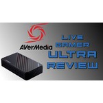 Устройство видеозахвата AVerMedia Technologies Live Gamer Ultra GC553