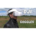 Очки виртуальной реальности DJI Goggles Racing Edition