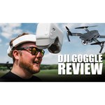 Очки виртуальной реальности DJI Goggles Racing Edition