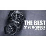 Часы CASIO G-SHOCK GBA-800-2A2