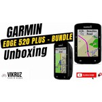 Навигатор Garmin Edge 520 Plus