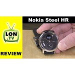 Часы Nokia Steel HR 36mm Limited Edition