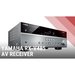 AV-ресивер YAMAHA RX-V485