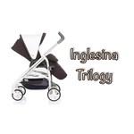 Универсальная коляска Inglesina Trilogy (3 в 1, с подставкой для люльки)