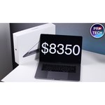 Ноутбук Apple MacBook Pro 15 with Retina display Mid 2018