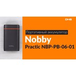 Аккумулятор Nobby Practic NBP-PB-06-01